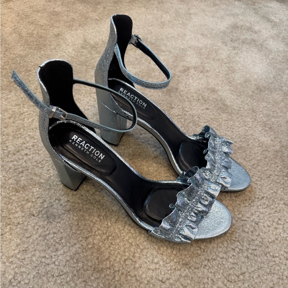 REACTION Kenneth Cole